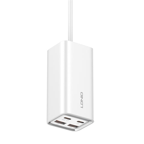 LDNIO 65W Multi-ports Desktop Charging Station A4610C
