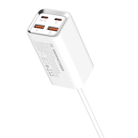 LDNIO 65W Multi-ports Desktop Charging Station A4610C