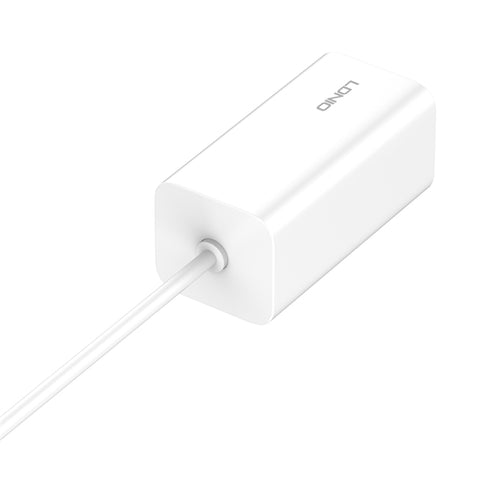 LDNIO 65W Multi-ports Desktop Charging Station A4610C