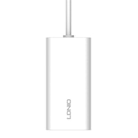 LDNIO 65W Multi-ports Desktop Charging Station A4610C