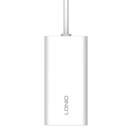 LDNIO 65W Multi-ports Desktop Charging Station A4610C