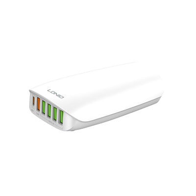 LDNIO 65W Multi-ports Desktop Charging Station A6573C