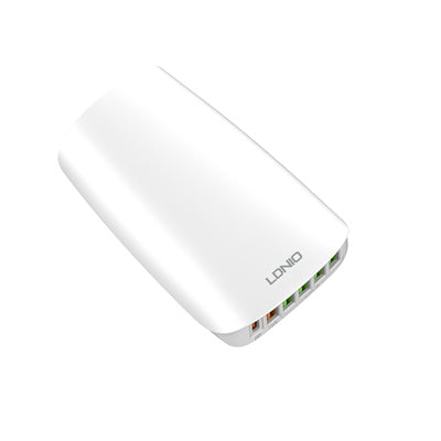 LDNIO 65W Multi-ports Desktop Charging Station A6573C