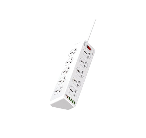 LDNIO SC10610 10Ports Universal Power Socket