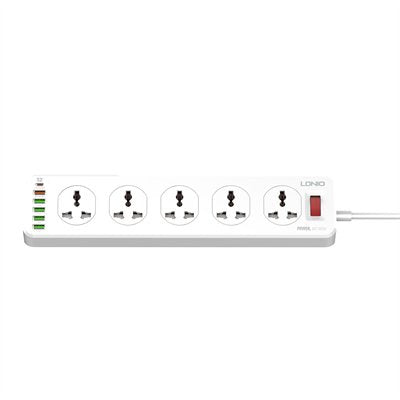 LDNIO SC10610 10Ports Universal Power Socket