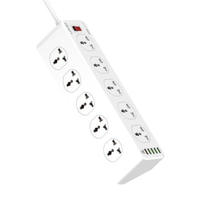 LDNIO SC10610 10Ports Universal Power Socket