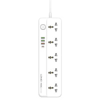 LDNIO SC5415 5Ports Universal Power Socket
