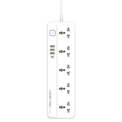 LDNIO SC5415 5Ports Universal Power Socket