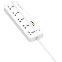 LDNIO SC5415 5Ports Universal Power Socket