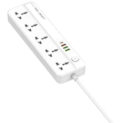 LDNIO SC5415 5Ports Universal Power Socket