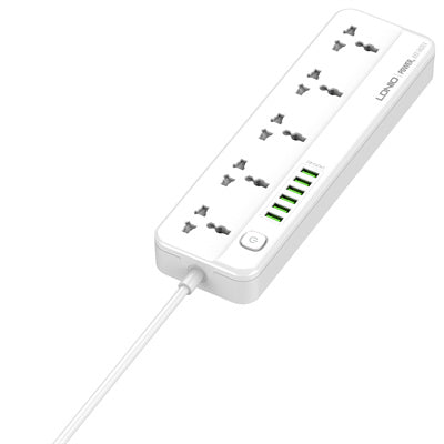 LDNIO SC5614 5Ports Universal Power Socket