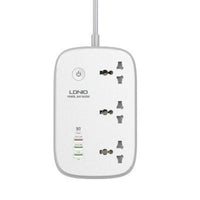 LDNIO SCW3451 Wifi Smart Power Strip White EU Plug