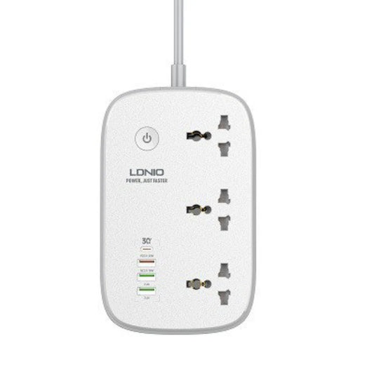 LDNIO SCW3451 Wifi Smart Power Strip White EU Plug