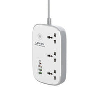 LDNIO SCW3451 Wifi Smart Power Strip White EU Plug