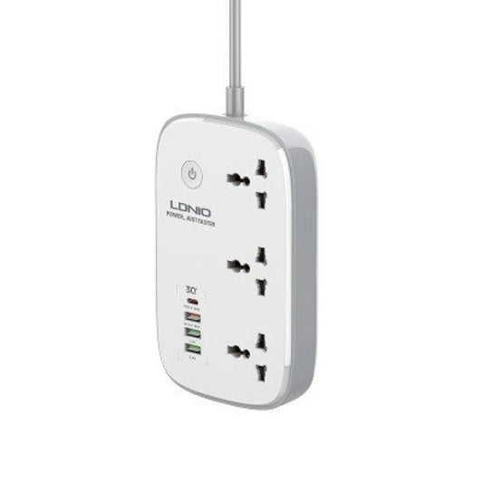 LDNIO SCW3451 Wifi Smart Power Strip White EU Plug