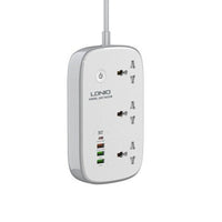 LDNIO SCW3451 Wifi Smart Power Strip White EU Plug