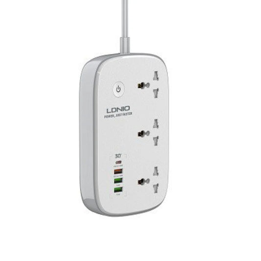 LDNIO SCW3451 Wifi Smart Power Strip White EU Plug