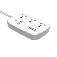 LDNIO SCW3451 Wifi Smart Power Strip White EU Plug