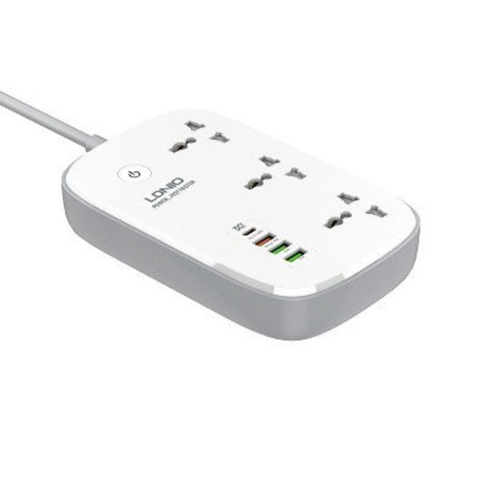 LDNIO SCW3451 Wifi Smart Power Strip White EU Plug