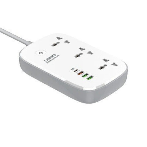 LDNIO SCW3451 Wifi Smart Power Strip White EU Plug