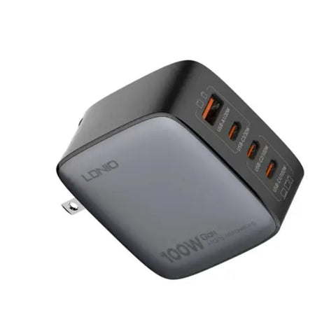 LDNIO Q408 100W GaN Supper Fast Charger