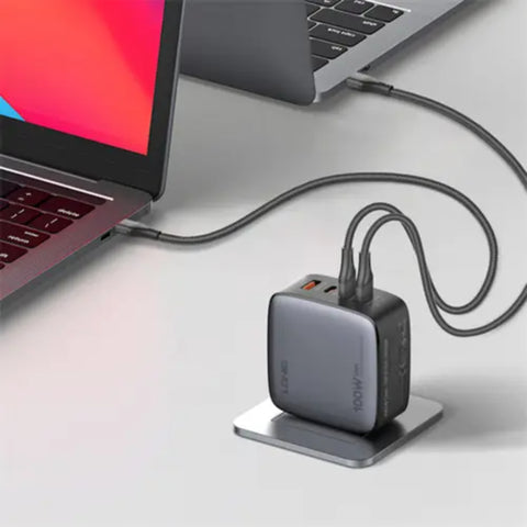 LDNIO Q408 100W GaN Supper Fast Charger