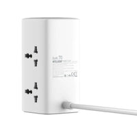 LDNIO SC4383 70W Multifunctional Universal Desktop Power Adapter EU Plug