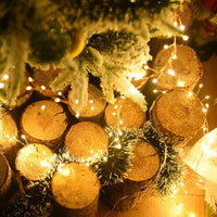 LED Fairy String Lights 20ft