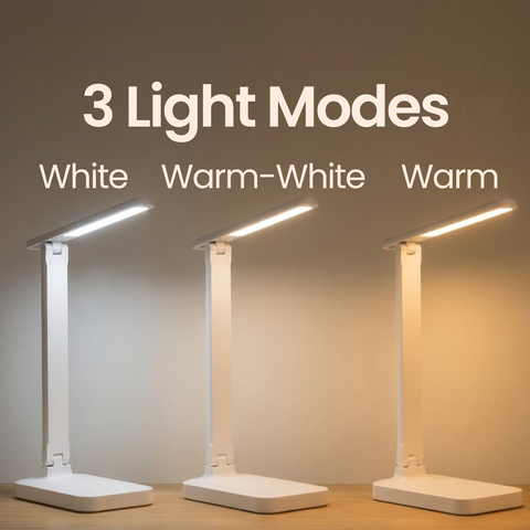 LED Foldable Desk Lamp
