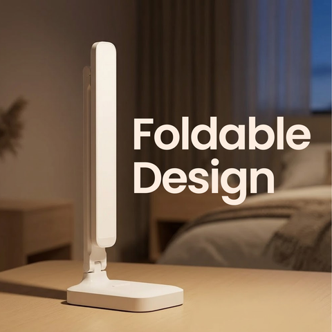 LED Foldable Desk Lamp