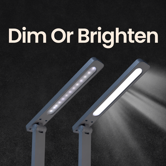LED Foldable Desk Lamp