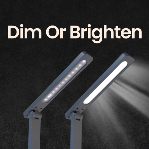 LED Foldable Desk Lamp