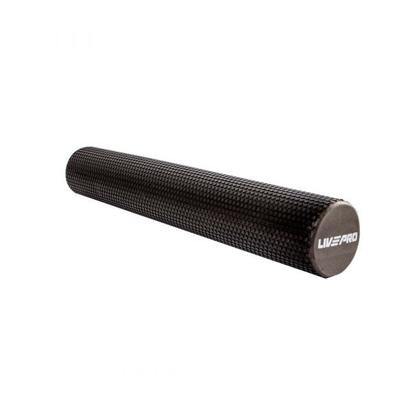 LIVEPRO EVA Foam Roller – High-Density Foam Roller for Deep Tissue Muscle Massage