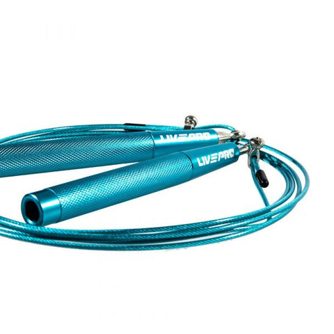 LIVEPRO Premium Speed Rope – Adjustable Length, High-Speed, Ergonomic Handles – Ideal for Cardio & HIIT Workouts