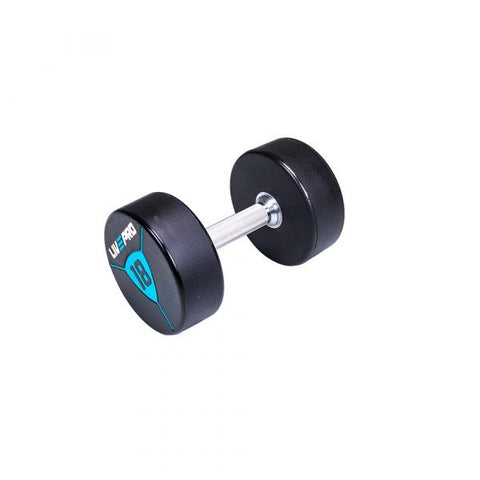 LIVEPRO Premium Urethane Dumbbells – High-Quality Dumbbells for Strength Training