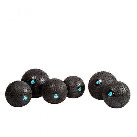 LIVEPRO Slam Balls – Durable, Non-Bounce, Heavy Duty – Ideal for Strength Training & CrossFit