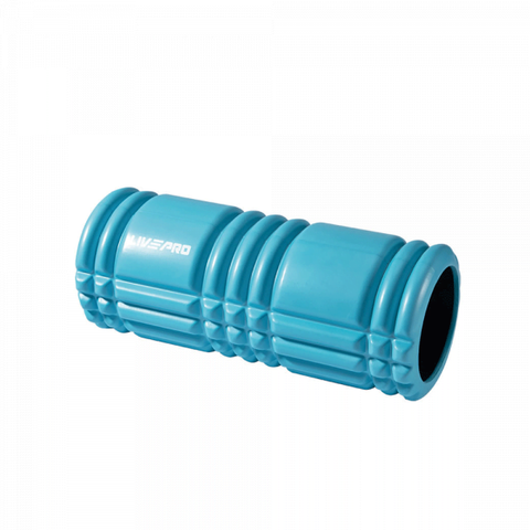 LIVEPRO Sports Perform Roller – High Density, Muscle Relief, Portable – Perfect for Performance Enhancement