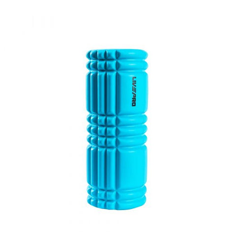 LIVEPRO Sports Perform Roller – High Density, Muscle Relief, Portable – Perfect for Performance Enhancement