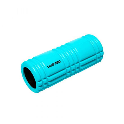 LIVEPRO Sports Perform Roller – High Density, Muscle Relief, Portable – Perfect for Performance Enhancement