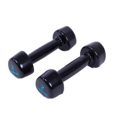 LIVEPRO Studio Dumbbells – Compact, Non-Slip Grip, Durable – Great for Home and Studio Workouts