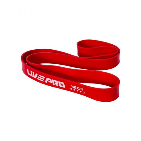 LIVEPRO Super Powerband – Heavy Resistance, Durable, Versatile – Perfect for Strength Training & Mobility