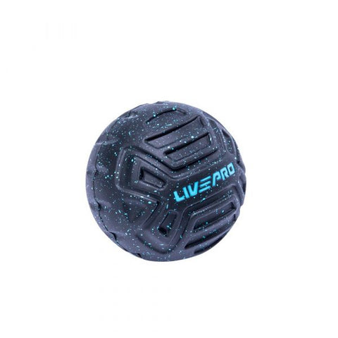 LIVEPRO Targeted Massage Ball – Deep Tissue Relief, Portable, Durable – Ideal for Post-Workout Recovery