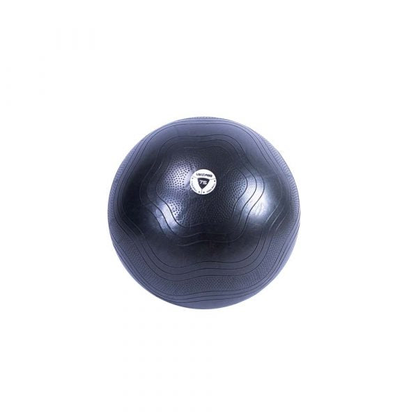 Livpro Anti-Burst Exercise Ball – 75cm – High-Durability, Slip-Resistant, Comfortable – Fitness Equipment | Great for Workouts and Rehabilitation