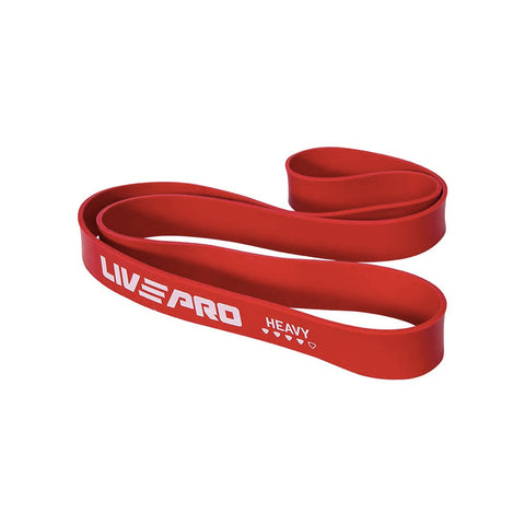 Livpro Super Band (Power Band) – High-Resistance, Versatile, Durable – Fitness Equipment | Great for Strength Training and Flexibility