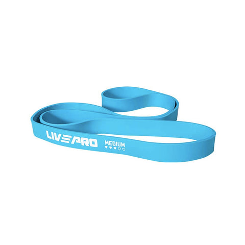 Livpro Super Band (Power Band) – High-Resistance, Versatile, Durable – Fitness Equipment | Great for Strength Training and Flexibility