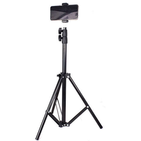 Lighting Stand for Studio Light 7ft Height – Adjustable Height, Stable Base, Suitable for Studio Lights – Lighting Stand | Ideal for Professional Photography