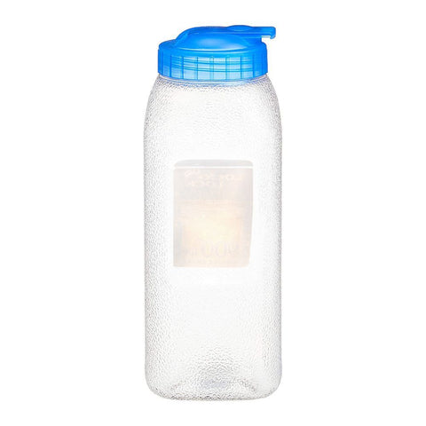 Lock & Lock Water Bottle PET 900ml – Leak-Proof, Durable Design, BPA-Free – Water Bottle | Ideal for Hydration On-the-Go