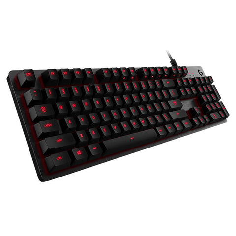 Logitech G413 Mechanical Gaming Keyboard – Backlit Keys, Mechanical Switches, Gaming Performance | Keyboard