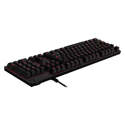 Logitech G413 Mechanical Gaming Keyboard – Backlit Keys, Mechanical Switches, Gaming Performance | Keyboard