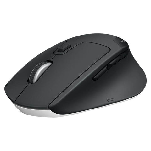 Logitech M720 Triathlon – Multi-Device Wireless Mouse, Easy-Switch Technology, 1000 DPI Precision, Long Battery Life, Durable and Comfortable Design